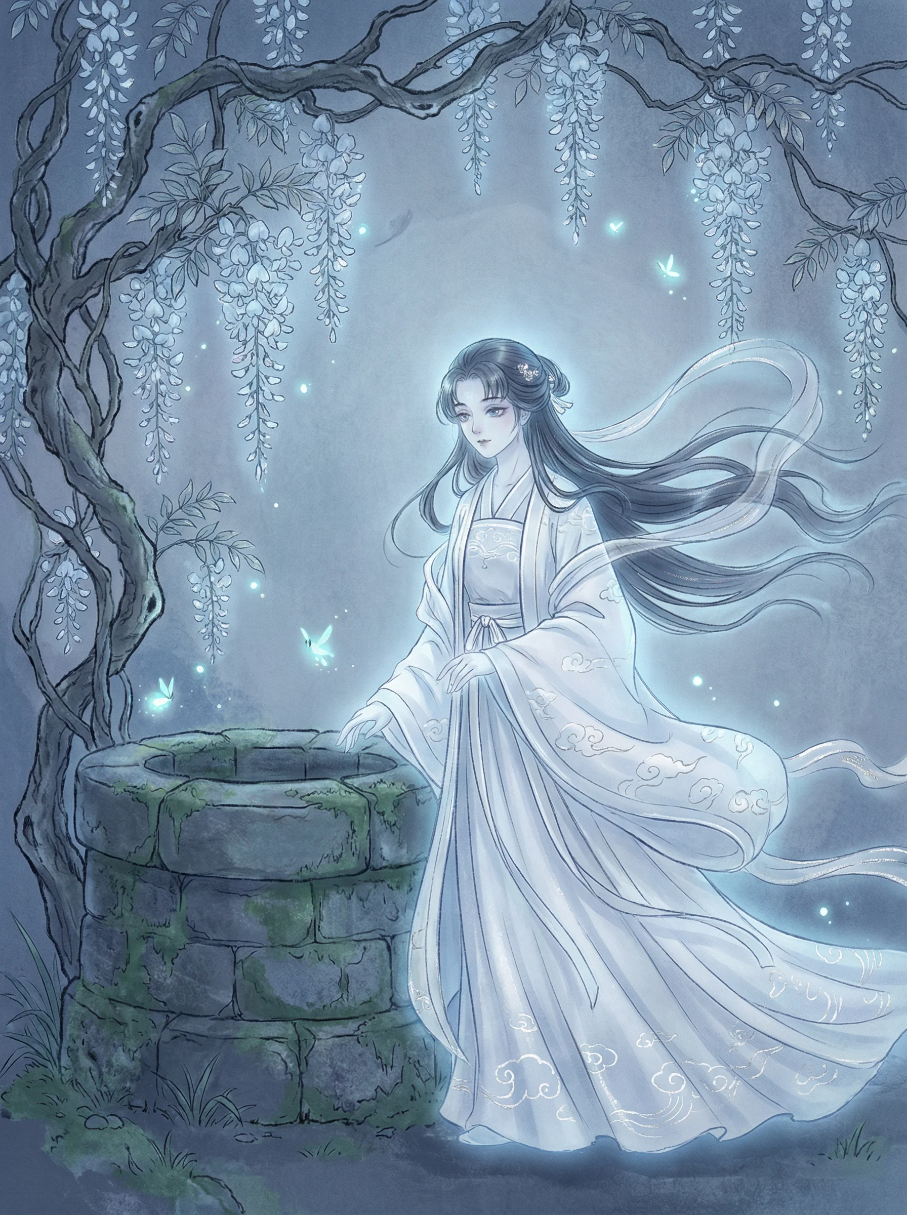 聂小倩 - 亲嘴扒胸摸屁股视频免费视频 聊斋女鬼动漫角色